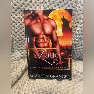 Zane by Madison Granger